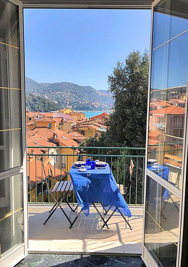 Apartmán Il Mare A Due Passi Lerici Exteriér fotografie