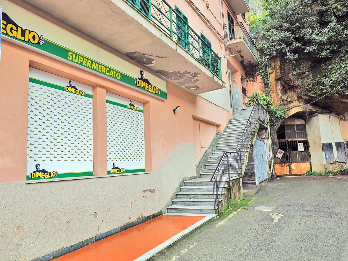 Apartmán Il Mare A Due Passi Lerici Exteriér fotografie