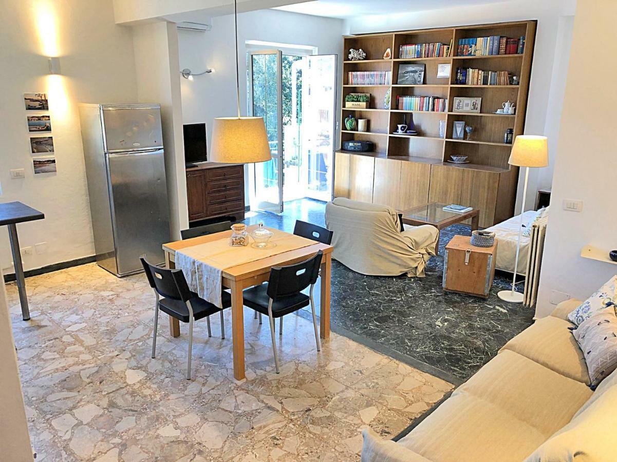Apartmán Il Mare A Due Passi Lerici Exteriér fotografie