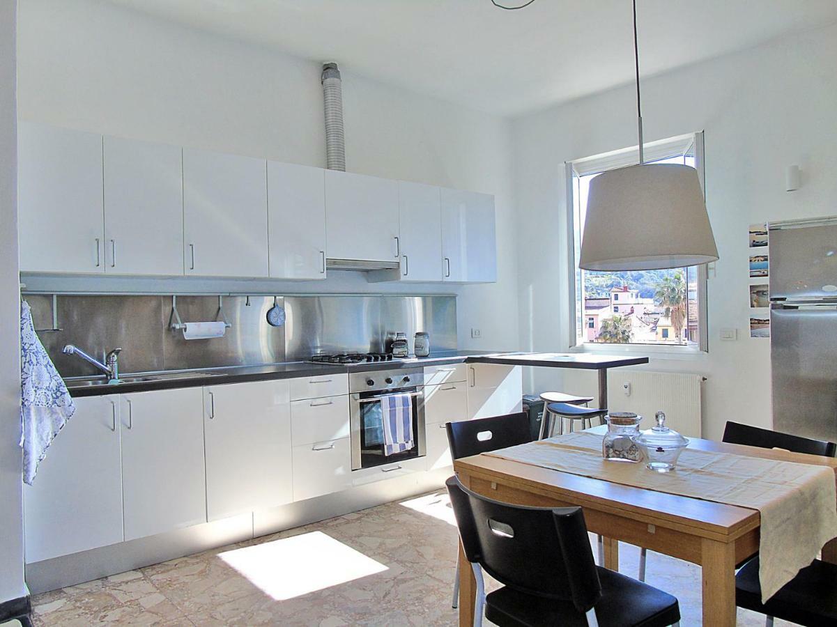Apartmán Il Mare A Due Passi Lerici Exteriér fotografie