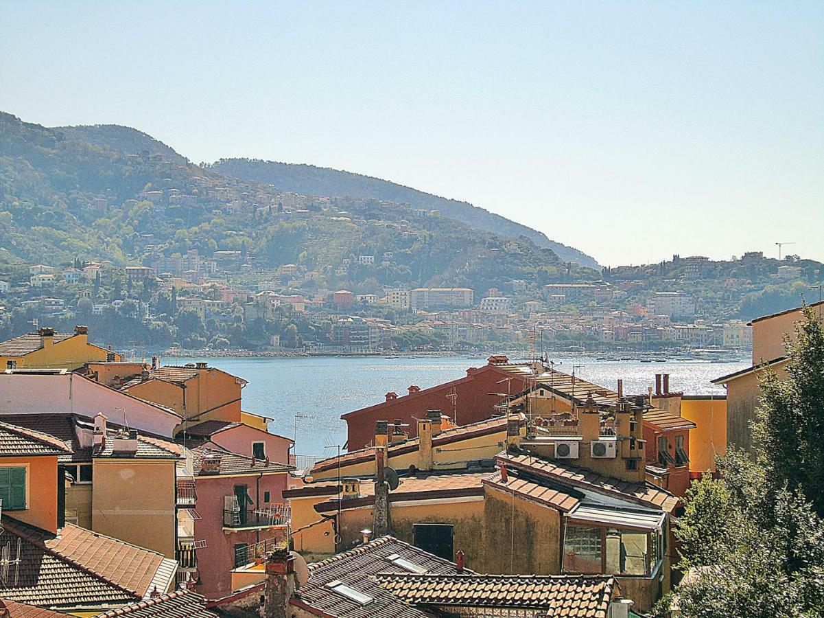 Apartmán Il Mare A Due Passi Lerici Exteriér fotografie