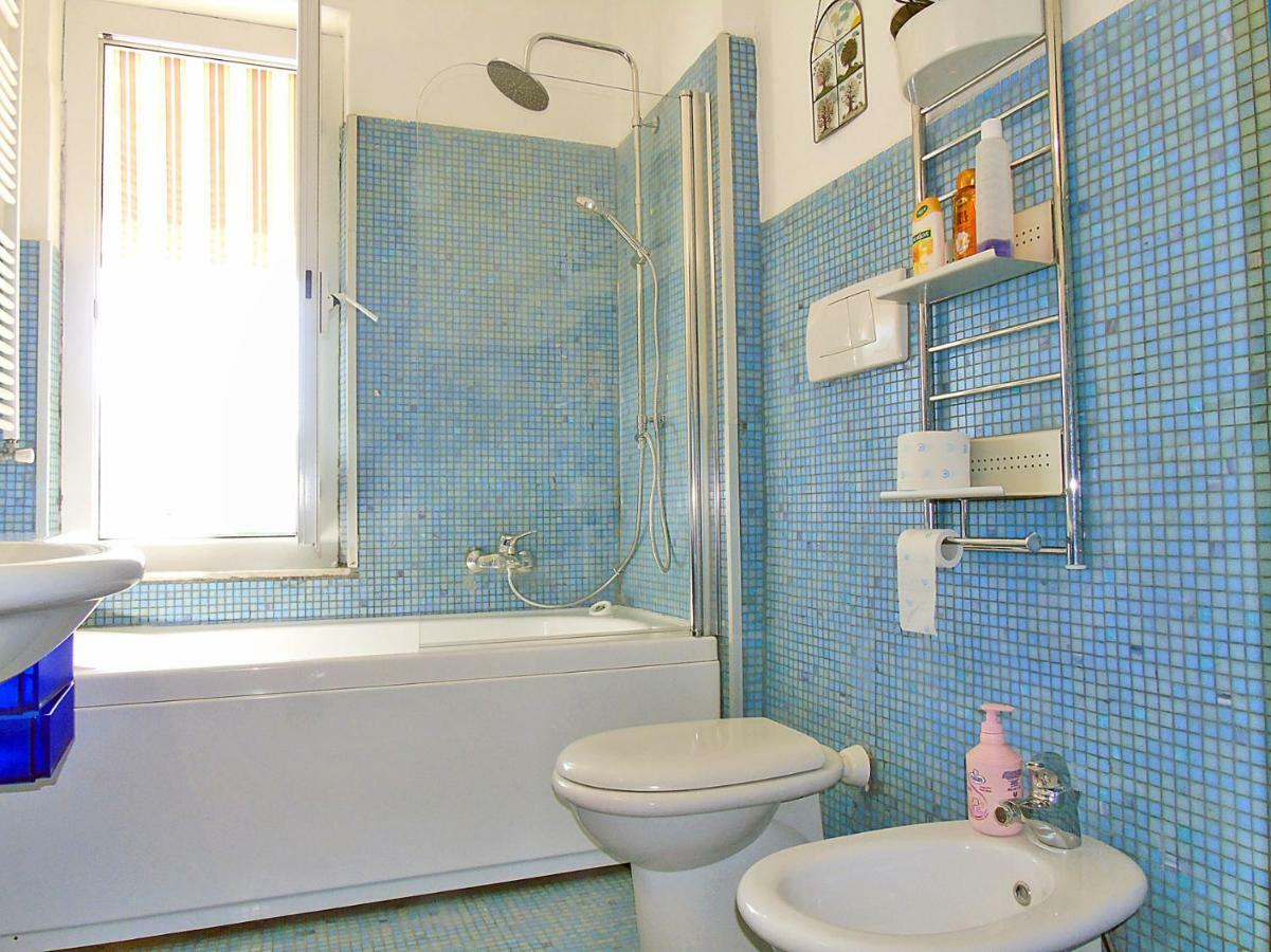 Apartmán Il Mare A Due Passi Lerici Exteriér fotografie
