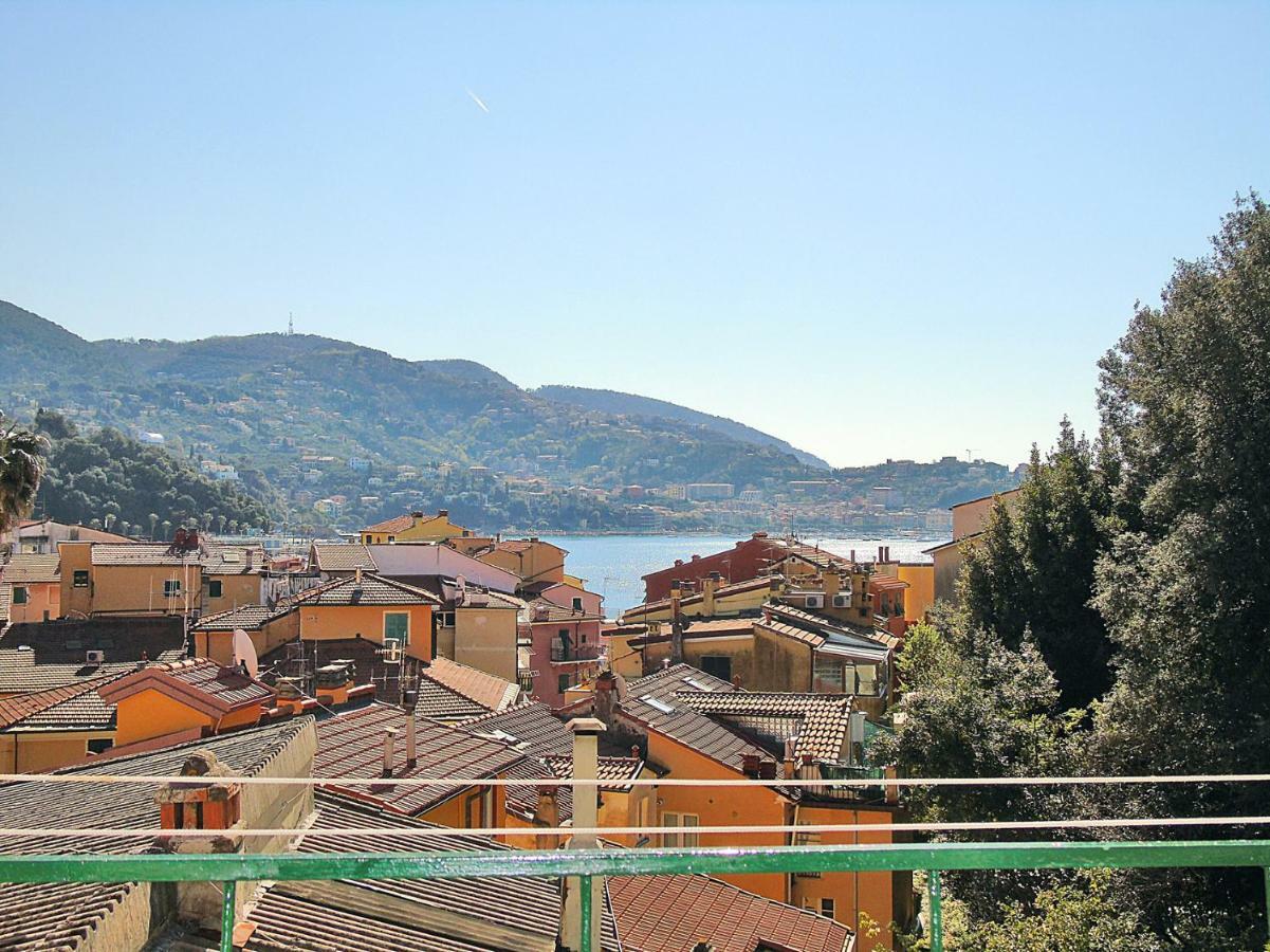 Apartmán Il Mare A Due Passi Lerici Exteriér fotografie