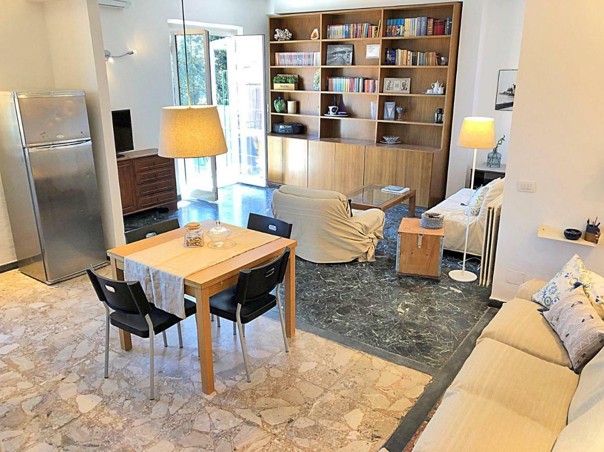 Apartmán Il Mare A Due Passi Lerici Exteriér fotografie
