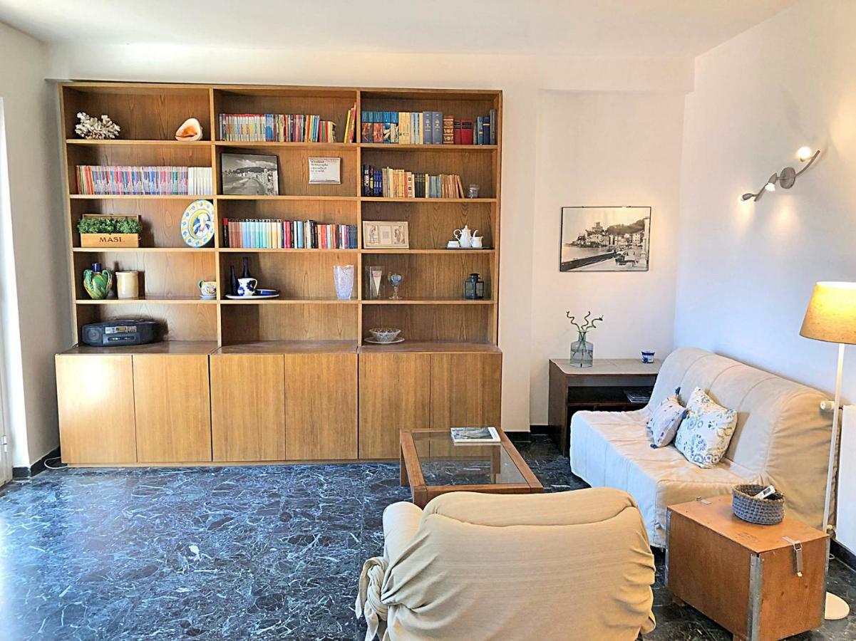 Apartmán Il Mare A Due Passi Lerici Exteriér fotografie