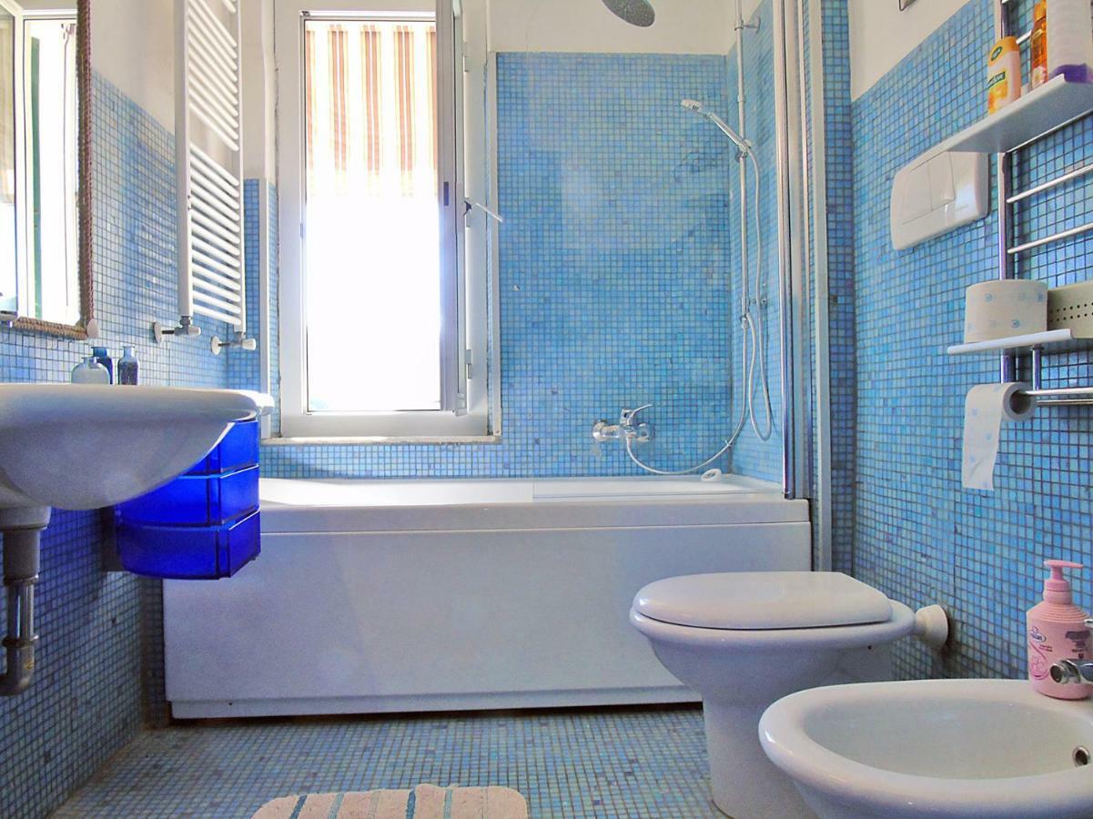 Apartmán Il Mare A Due Passi Lerici Exteriér fotografie