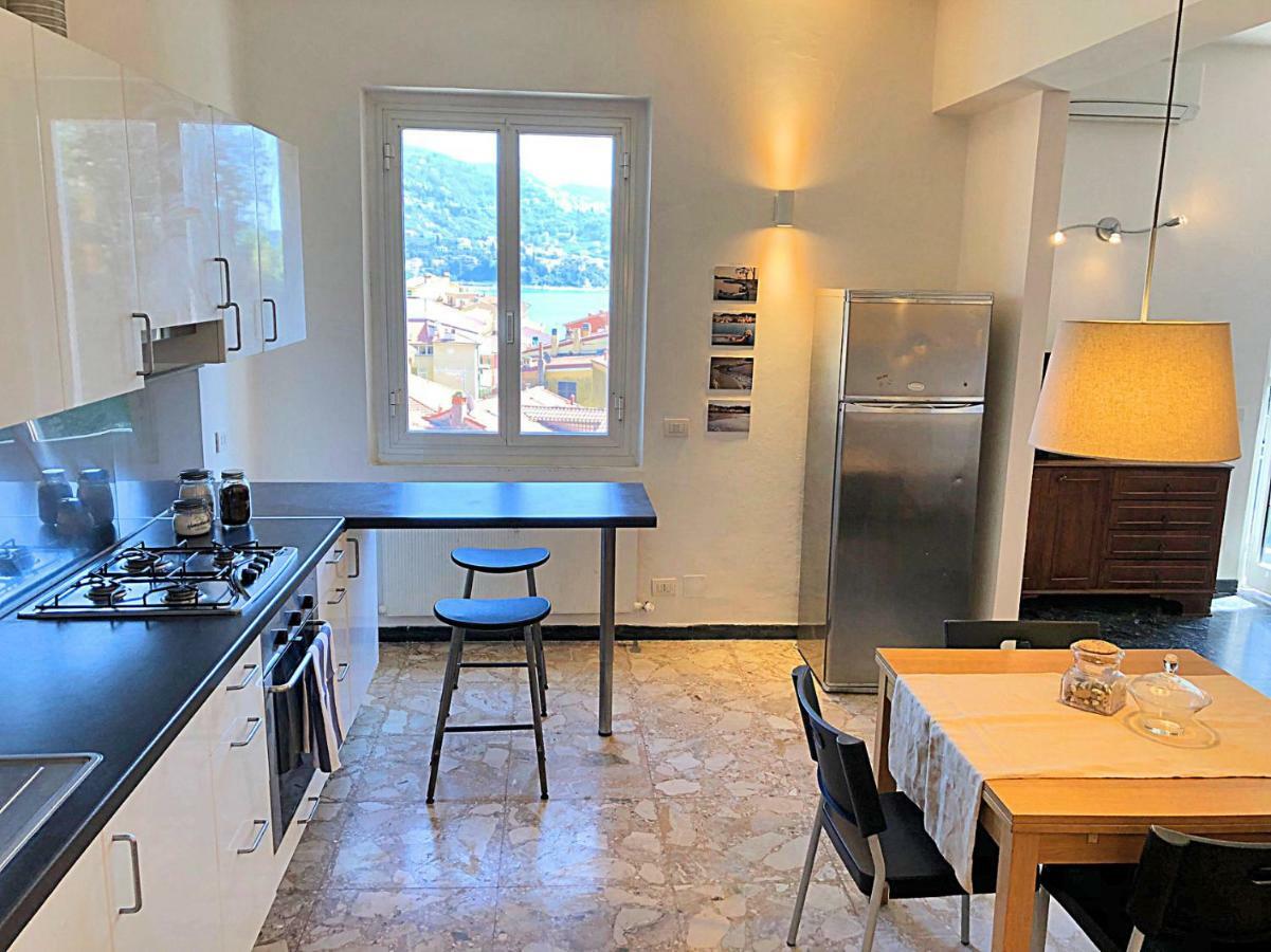 Apartmán Il Mare A Due Passi Lerici Exteriér fotografie