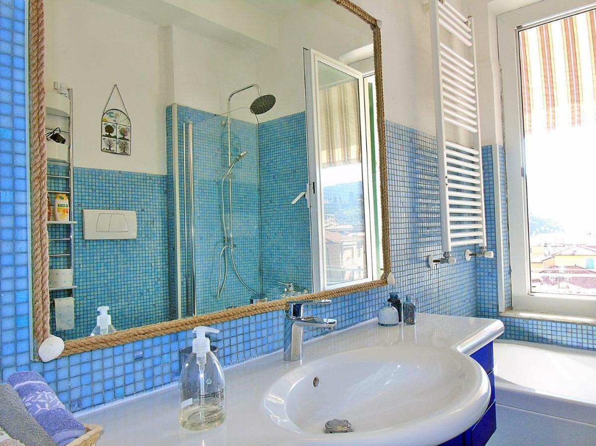 Apartmán Il Mare A Due Passi Lerici Exteriér fotografie