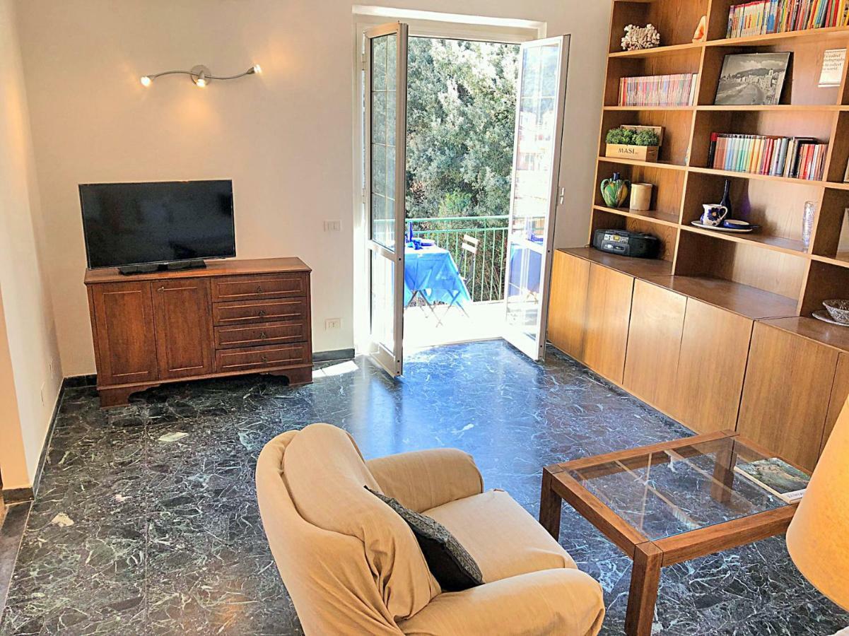 Apartmán Il Mare A Due Passi Lerici Exteriér fotografie